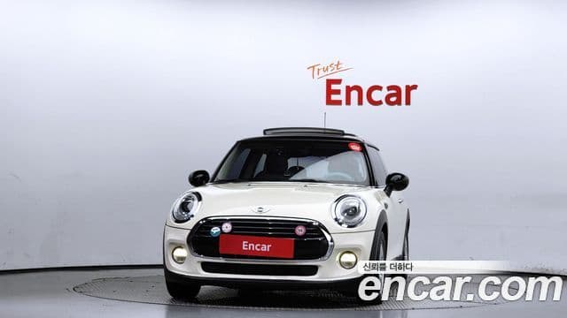 Mini Cooper D 3세대, 2016 3