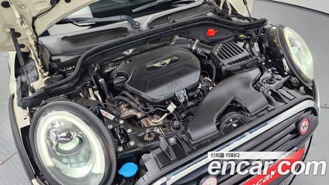 Mini Cooper D 3세대, 2016 6