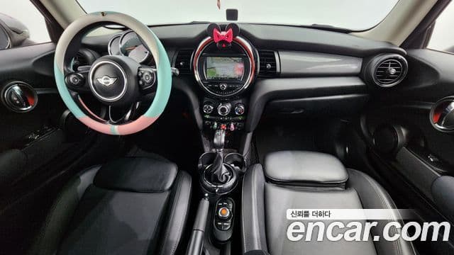 Mini Cooper D 3세대, 2016 7
