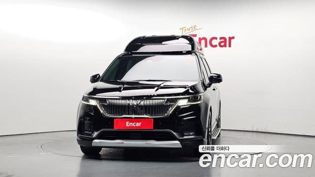 Kia Carnival 4세대 бензин 9인승 High Limousine(компания по спецнадстройкам), 2022 3