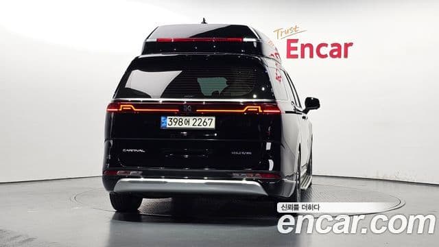 Kia Carnival 4세대 бензин 9인승 High Limousine(компания по спецнадстройкам), 2022 4
