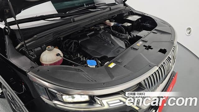 Kia Carnival 4세대 бензин 9인승 High Limousine(компания по спецнадстройкам), 2022 6