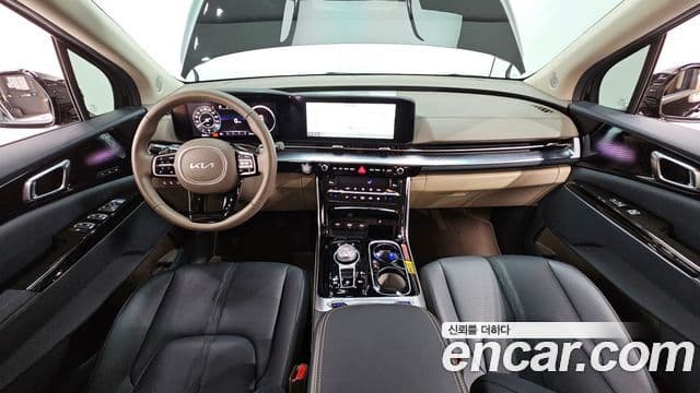 Kia Carnival 4세대 бензин 9인승 High Limousine(компания по спецнадстройкам), 2022 7