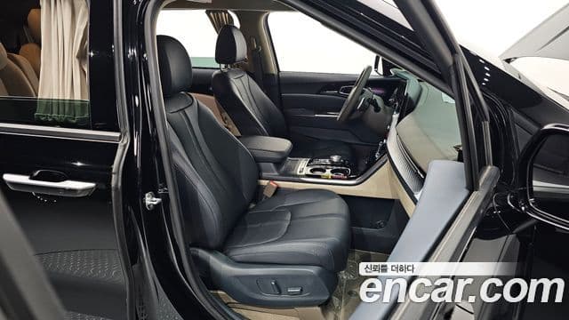 Kia Carnival 4세대 бензин 9인승 High Limousine(компания по спецнадстройкам), 2022 10
