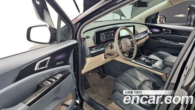 Kia Carnival 4세대 бензин 9인승 High Limousine(компания по спецнадстройкам), 2022 12