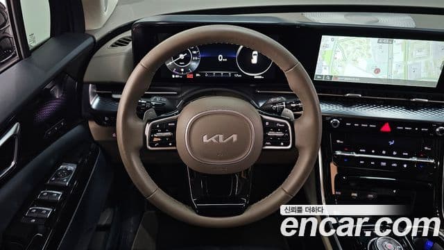 Kia Carnival 4세대 бензин 9인승 High Limousine(компания по спецнадстройкам), 2022 13