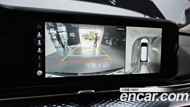 Kia Carnival 4세대 бензин 9인승 High Limousine(компания по спецнадстройкам), 2022 15