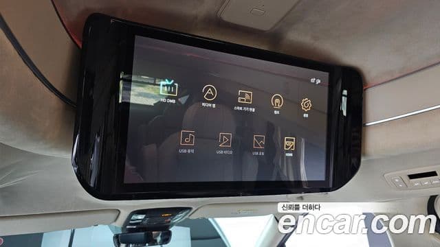 Kia Carnival 4세대 бензин 9인승 High Limousine(компания по спецнадстройкам), 2022 16