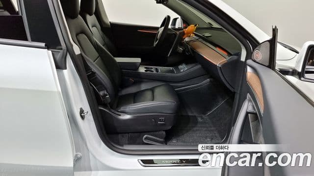 Tesla модель Y Long Range AWD, 2022 11