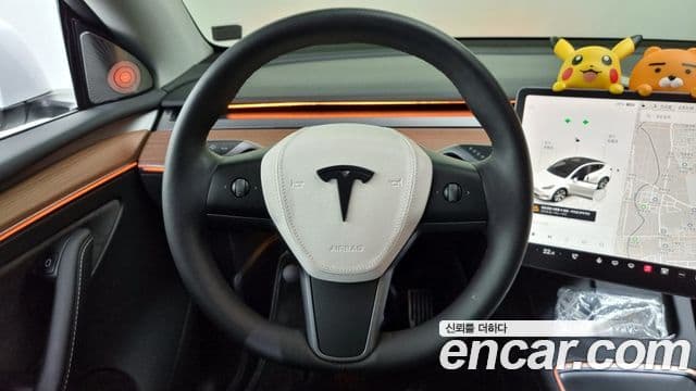 Tesla модель Y Long Range AWD, 2022 13