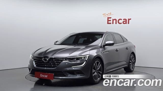 Renault Korea(Samsung) SM6 2.0 GDe RE, 2016 1