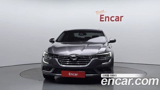 Renault Korea(Samsung) SM6 2.0 GDe RE, 2016 3