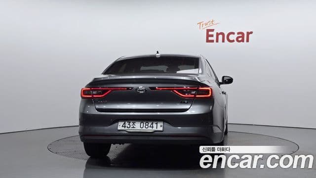 Renault Korea(Samsung) SM6 2.0 GDe RE, 2016 4