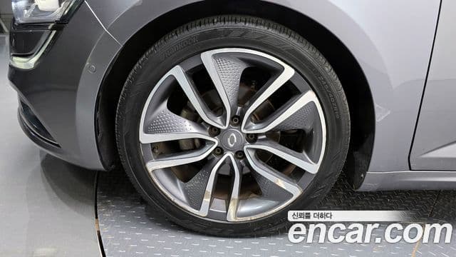 Renault Korea(Samsung) SM6 2.0 GDe RE, 2016 все фото