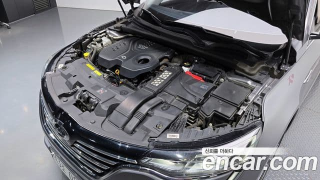 Renault Korea(Samsung) SM6 2.0 GDe RE, 2016 6