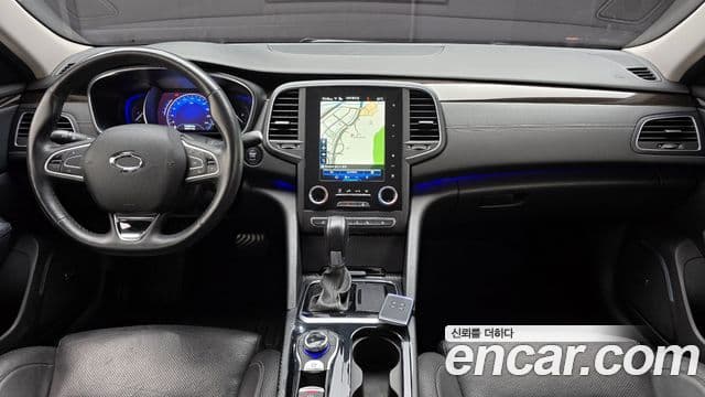 Renault Korea(Samsung) SM6 2.0 GDe RE, 2016 7