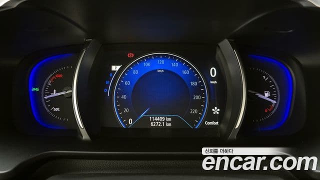 Renault Korea(Samsung) SM6 2.0 GDe RE, 2016 8