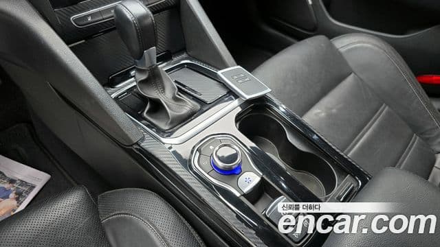 Renault Korea(Samsung) SM6 2.0 GDe RE, 2016 9