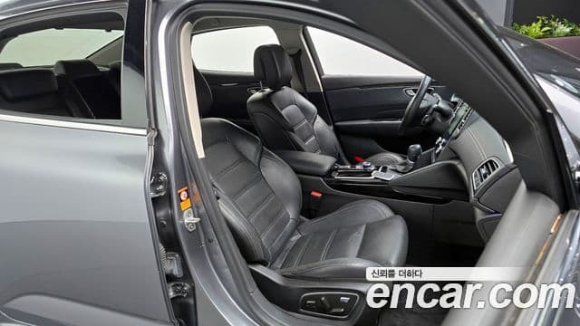 Renault Korea(Samsung) SM6 2.0 GDe RE, 2016 10
