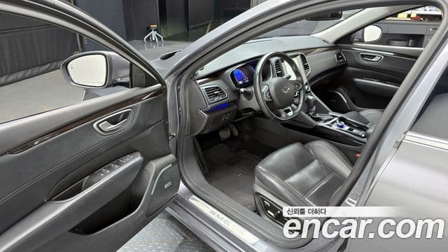 Renault Korea(Samsung) SM6 2.0 GDe RE, 2016 11