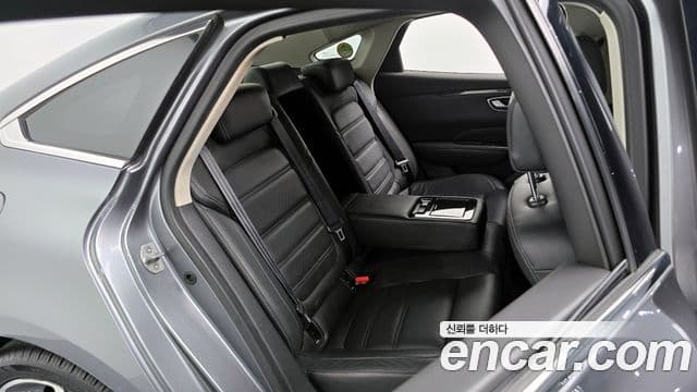 Renault Korea(Samsung) SM6 2.0 GDe RE, 2016 12