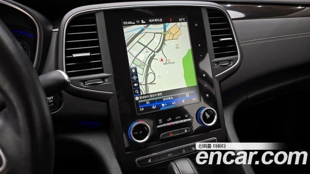 Renault Korea(Samsung) SM6 2.0 GDe RE, 2016 14