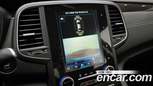 Renault Korea(Samsung) SM6 2.0 GDe RE, 2016 15