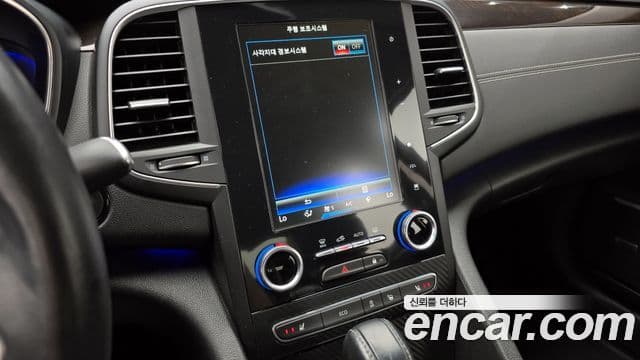 Renault Korea(Samsung) SM6 2.0 GDe RE, 2016 16