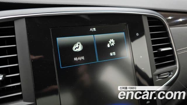 Renault Korea(Samsung) SM6 2.0 GDe RE, 2016 17