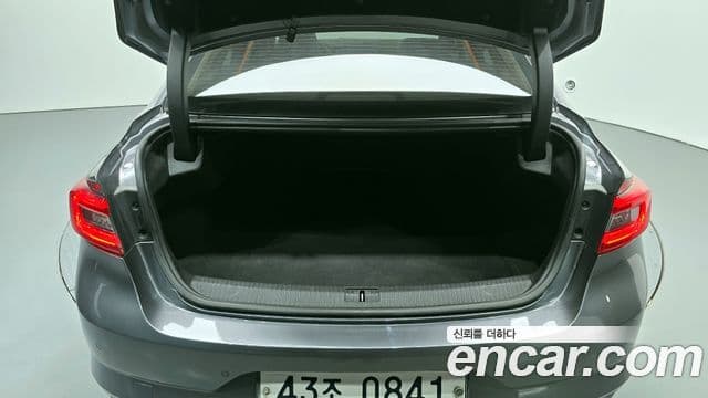 Renault Korea(Samsung) SM6 2.0 GDe RE, 2016 20