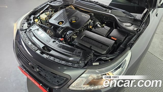 Renault Korea(Samsung) 뉴SM5 Platinum 빌트인캠2 — базовая версия - Built-in Cam 2, 2014 6