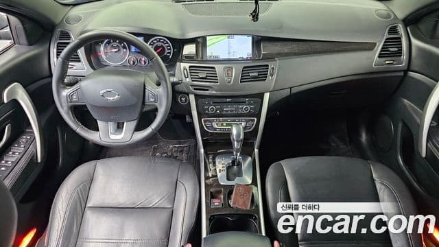 Renault Korea(Samsung) 뉴SM5 Platinum 빌트인캠2 — базовая версия - Built-in Cam 2, 2014 7