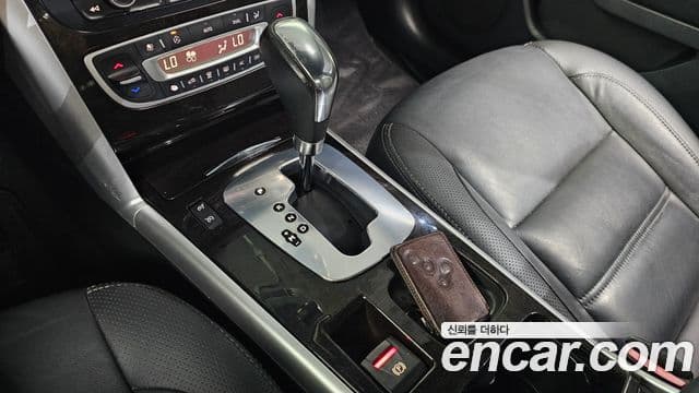 Renault Korea(Samsung) 뉴SM5 Platinum 빌트인캠2 — базовая версия - Built-in Cam 2, 2014 9