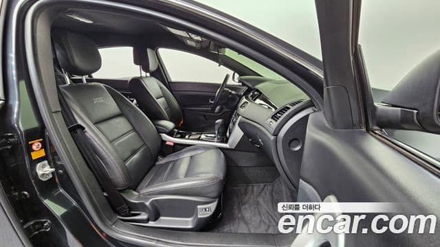 Renault Korea(Samsung) 뉴SM5 Platinum 빌트인캠2 — базовая версия - Built-in Cam 2, 2014 10