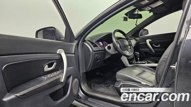 Renault Korea(Samsung) 뉴SM5 Platinum 빌트인캠2 — базовая версия - Built-in Cam 2, 2014 11