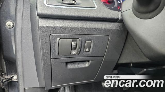 Renault Korea(Samsung) 뉴SM5 Platinum 빌트인캠2 — базовая версия - Built-in Cam 2, 2014 13