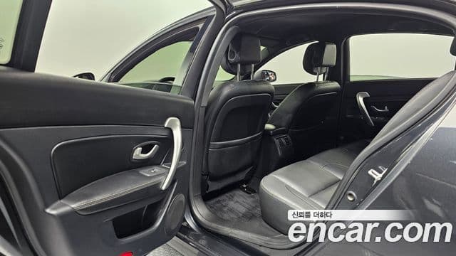 Renault Korea(Samsung) 뉴SM5 Platinum 빌트인캠2 — базовая версия - Built-in Cam 2, 2014 17