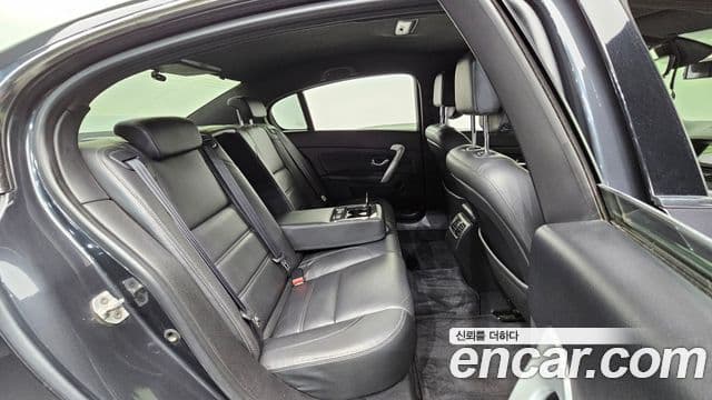 Renault Korea(Samsung) 뉴SM5 Platinum 빌트인캠2 — базовая версия - Built-in Cam 2, 2014 19