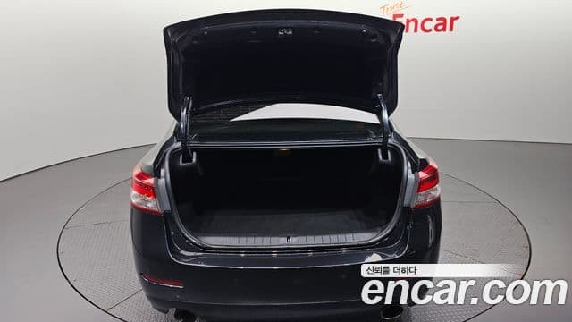 Renault Korea(Samsung) 뉴SM5 Platinum 빌트인캠2 — базовая версия - Built-in Cam 2, 2014 20