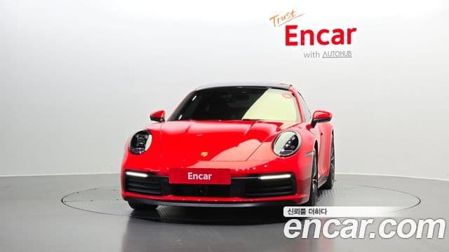 Porsche 911 (992) Carrera, 2021 3
