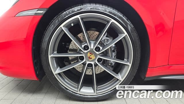 Porsche 911 (992) Carrera, 2021 все фото