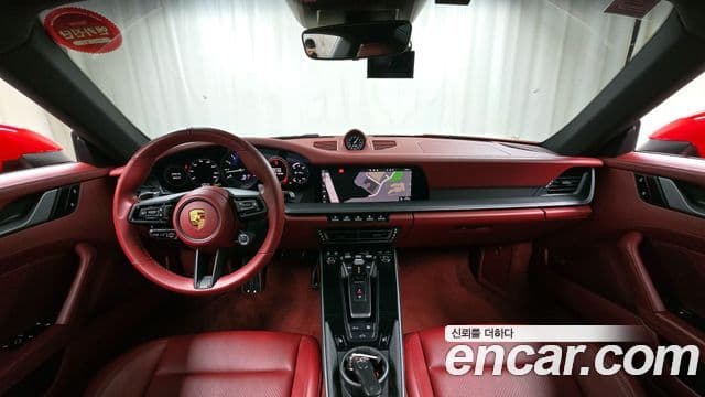 Porsche 911 (992) Carrera, 2021 7