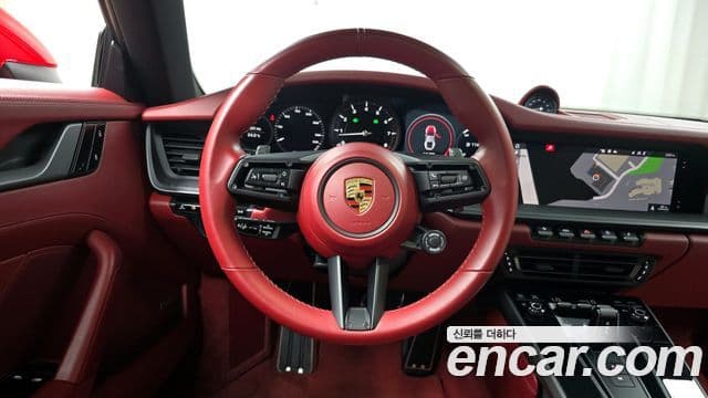 Porsche 911 (992) Carrera, 2021 13