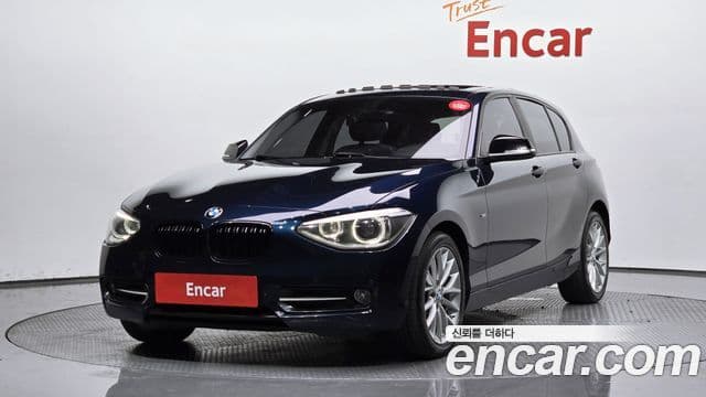 BMW 1시리즈 (F20) 118d Sport 5도어, 2015 1