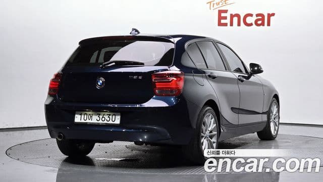 BMW 1시리즈 (F20) 118d Sport 5도어, 2015 2