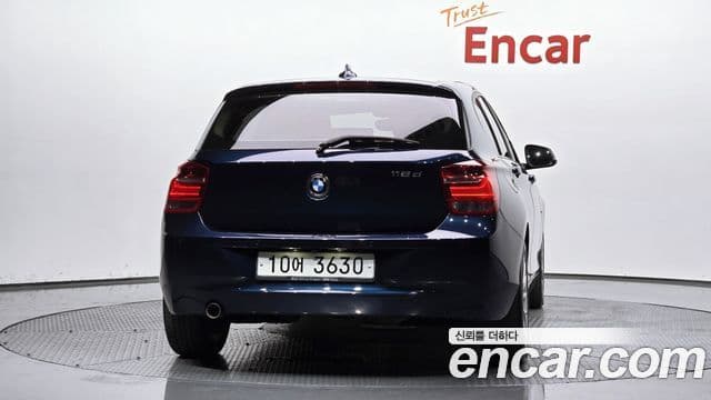 BMW 1시리즈 (F20) 118d Sport 5도어, 2015 4