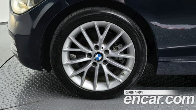 BMW 1시리즈 (F20) 118d Sport 5도어, 2015 все фото