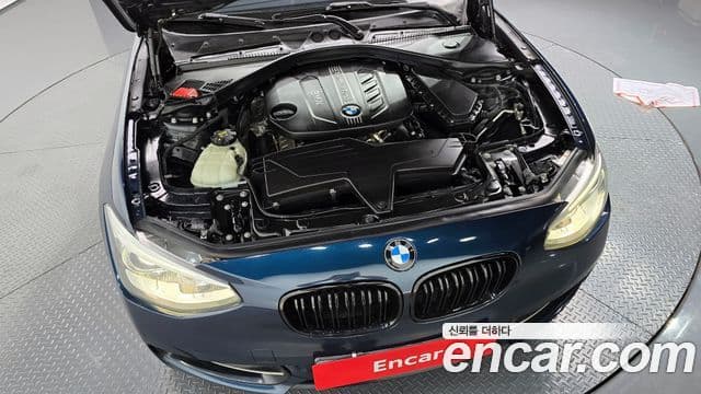 BMW 1시리즈 (F20) 118d Sport 5도어, 2015 6