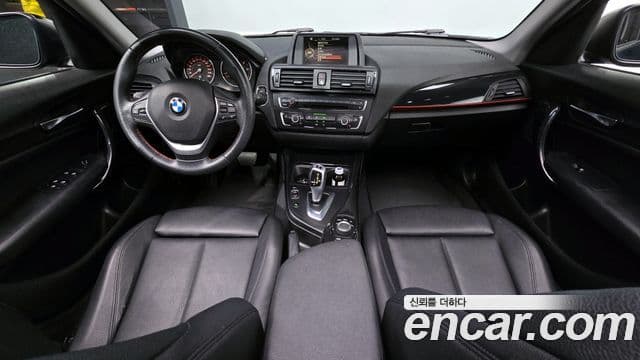 BMW 1시리즈 (F20) 118d Sport 5도어, 2015 7