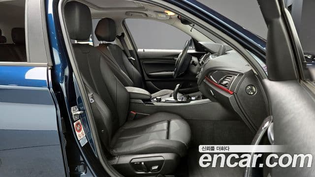 BMW 1시리즈 (F20) 118d Sport 5도어, 2015 10